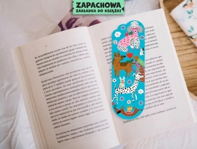 Zakładka zapach - Pieski