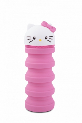 Coolpack, Saszetka silikonowa Hello Kitty - Pink 1, 1 szt (10883PTR)
