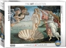 Puzzle Fine Art Collection 1000: Narodziny Wenus, Sandro Botticelli (6000-5001)