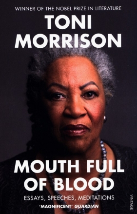 Mouth Full of Blood - Morrison Toni