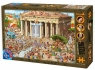 Puzzle 1000: Szaleństwo budowa Akropolu w Atenach
