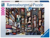 Ravensburger, Puzzle 1000: Nowy Jork (17088)