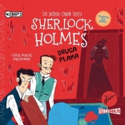 Klasyka dla dzieci Sherlock Holmes Tom 29 Druga plama (Audiobook) - Arthur Conan Doyle