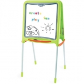 SMOBY Zielona tablica na nóżkach (7600028088)