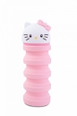 Coolpack, Saszetka silikonowa Hello Kitty - Pink 1, 1 szt (10883PTR)