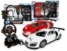 Auto RC z kierownicą I sygnalizacją świetlną MIX