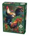 Puzzle 1000 Koguty 112254 12+
