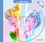 Bajeczka do czytania i słuchania Dzwoneczek i Sekret magicznych skrzydeł + CD (71883) - <br />