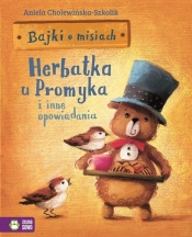 Bajki o misiach Część 1 Herbatka u Promyka i inne opowiadania - Opracowanie zbiorowe