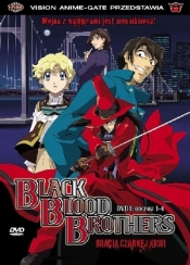 Black Blood Brothers (odc. 1-4 + pudełko na całą serię) (*)