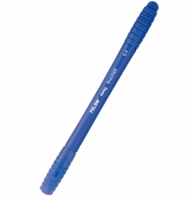 Cienkopis Milan Sway Fineliner 0,4 mm ciemny niebieski (0610041651)