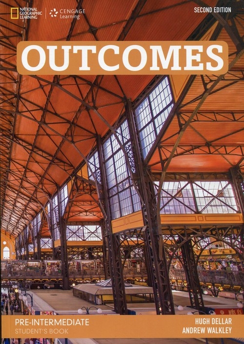 Outcomes Pre-Intermediate Student's Book + DVD