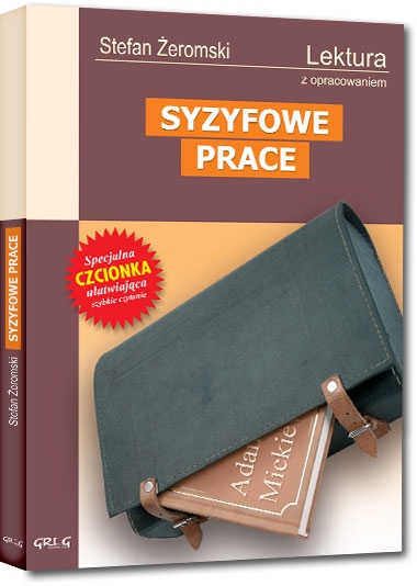 Syzyfowe prace (Uszkodzona okładka)