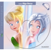 EGMONT Książka Audio Sek ret MagicznychSkrzydeł