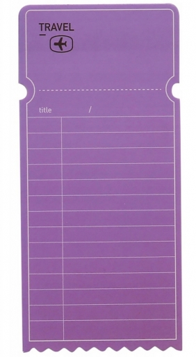 Notes samoprzylepny 128x58mm, 1 szt.