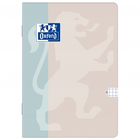 Zeszyt Oxford B-Light, A5/60K - kratka z marginesem
