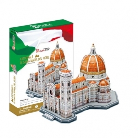 Puzzle 3D: Katedra Santa Maria del Fiore