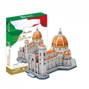 Puzzle 3D: Katedra Santa Maria del Fiore