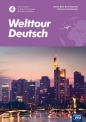 Welttour Deutsch 4. Zeszyt ćwiczeń do języka niemieckiego dla liceów i techników. Poziom B1 - Sylwia Mróz-Dwornikowska