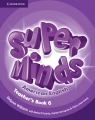 Super Minds American English 6 Teacher's Book Williams Melanie, Puchta Herbert, Gerngross Gunter, Lewis-Jones Peter