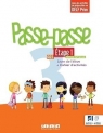 Passe-Passe 3 etape 1 podr. + ćw. + online A2.1 Agnes Gallezot, Magali Le Naour, Laurent Pozzana