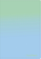 Coolpack, Teczka na dokumenty A4 Gradient - Mojito (32883CP)