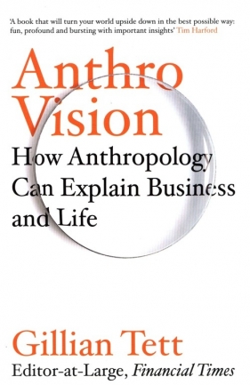 Anthro-Vision - Tett Gillian