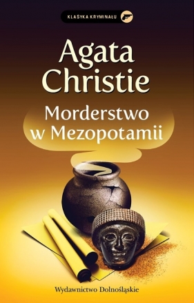 Morderstwo w Mezopotamii - Agatha Christie