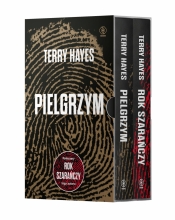 Pakiet: Hayes. Pielgrzym / Rok szarańczy - Terry Hayes