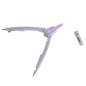 Cyrkiel w etui F Kidea