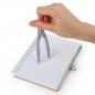 Cyrkiel w etui F Kidea