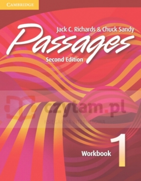 Passages 1 2ed WB