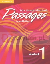 Passages 1 2ed WB