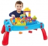 Mega Bloks Stolik do budowania z klockami Fisher-Price