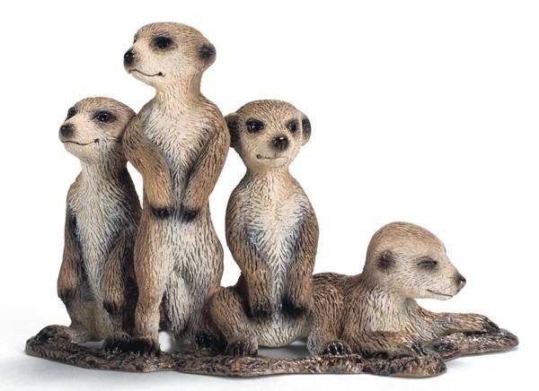 SCHLEICH Młoda Surykatka