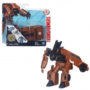 HASBRO TRA Ride One Step Chang Quillfire (B0068/B4653)