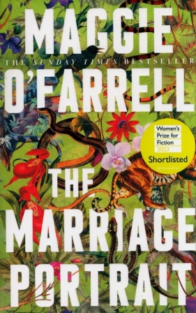 The Marriage Portrait - OFarrell Maggie