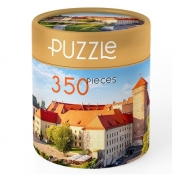 Puzzle 350: Polskie miasta - Kraków (DOP300387)