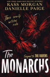 The Monarchs - Morgan Kass