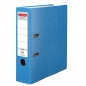 Segregator A4/8cm Q.file - niebieski jasny (11167061)