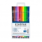 Starpak, cienkopisy okrągłe 0,4mm - 10 kolorów (426501)