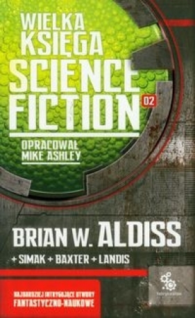 Wielka księga Science Fiction t.2 - Ashley Mike