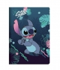 Coolpack, Zeszyt A5/32 k. kratka Disney Blue - Stitch (74883PTR)