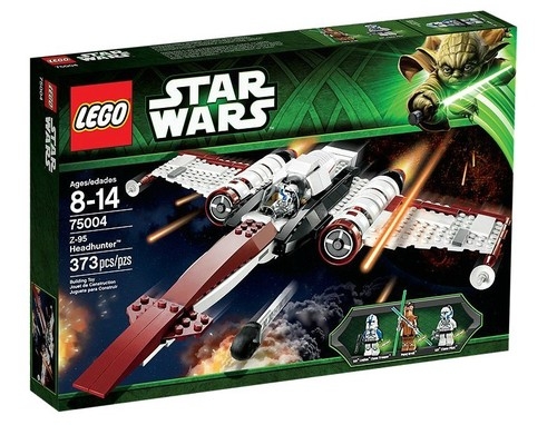 Lego Star Wars Z-95 Headhunter
	 (75004)