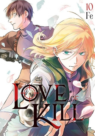 Love of Kill #10