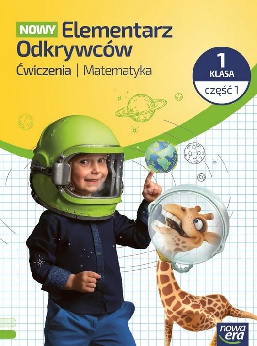 <img src='https://webimage.pl/pics/883/4/d9788326754883.jpg' style='height:440px' /> Elementarz odkrywców Nowy 1 Matematyka ćw cz.1
