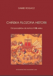 Chińska filozofia historii - Rogacz Dawid