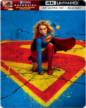Supergirl (2 Blu-ray 4K Steelbook)