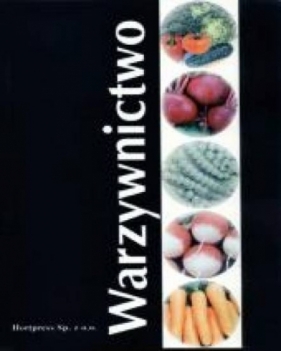 Warzywnictwo (BPZ) - Zofia Legańska, Jan Balcerzak