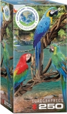  Puzzle 250 Macaws 8251-55886+